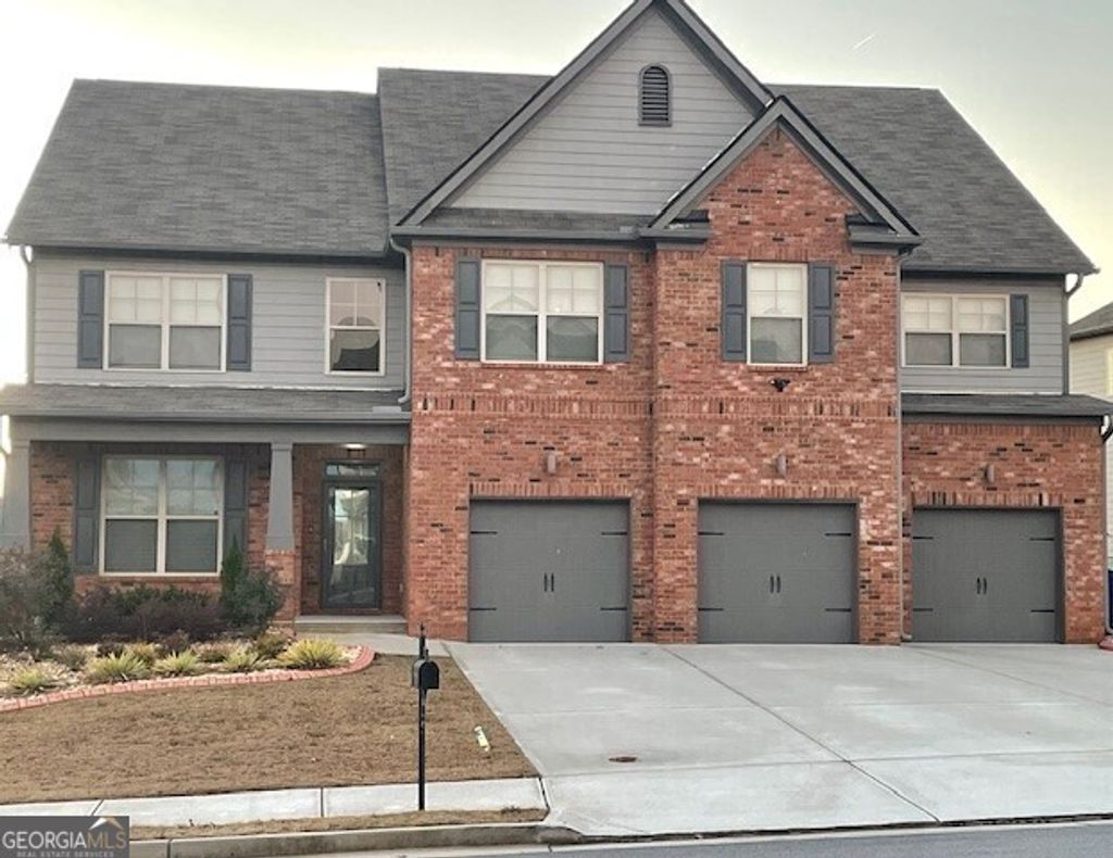 Photo of 232 Woodstone Court, Atlanta, GA 30331 (MLS # 10699700)