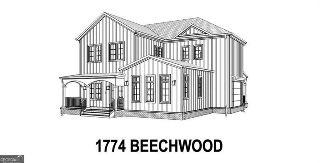 Photo of 1774 Beechwood Boulevard, Atlanta, GA 30311 (MLS # 10636086)