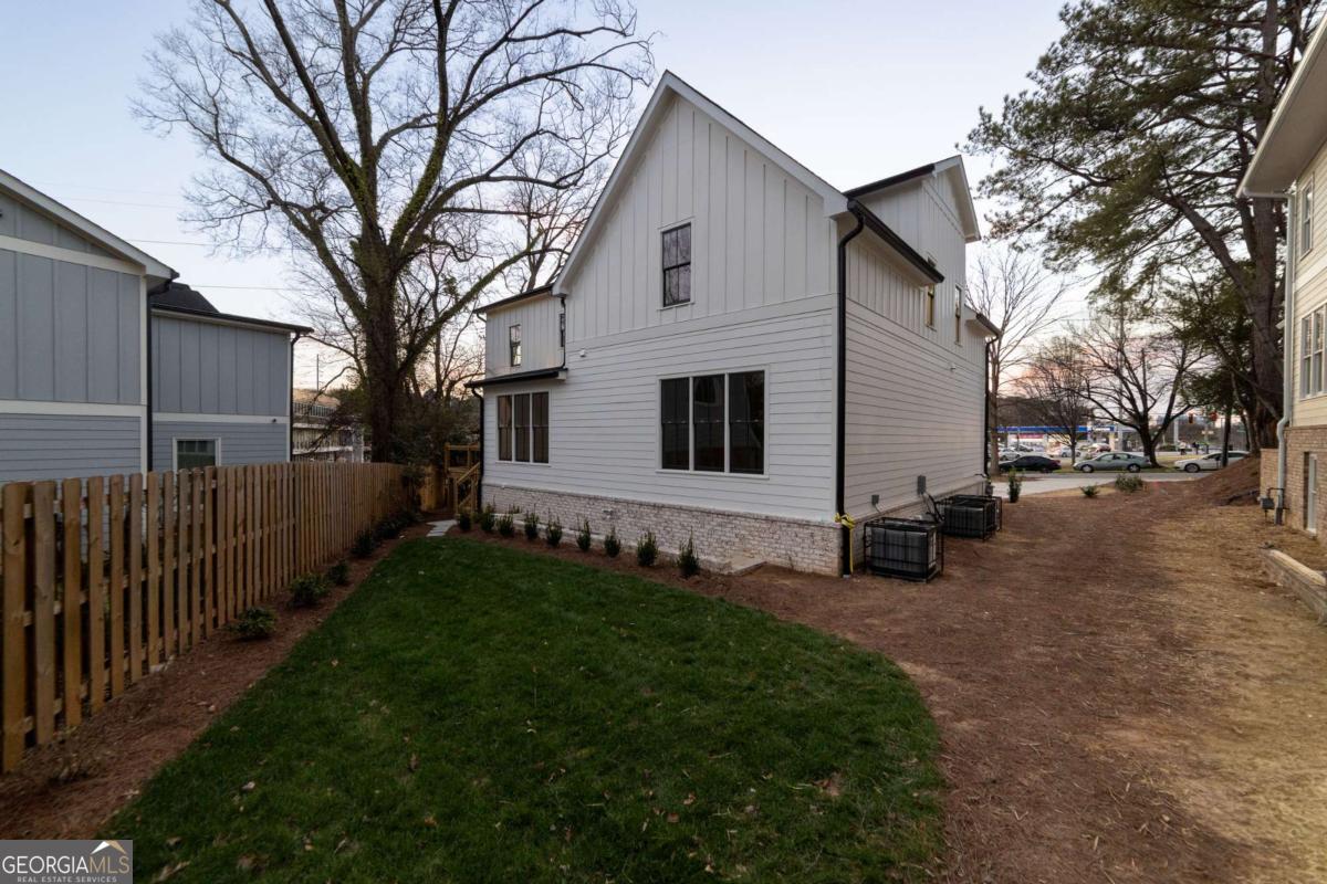 Morningside - Residential