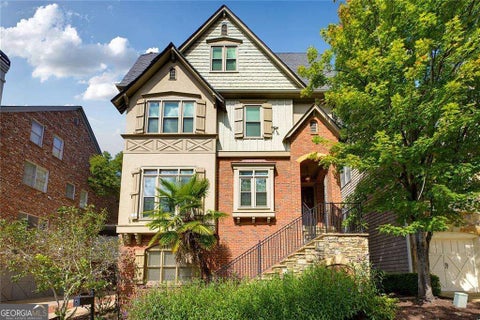 Photo of 1133 Park Overlook Drive NE, Atlanta, GA 30324 (MLS # 10867676)