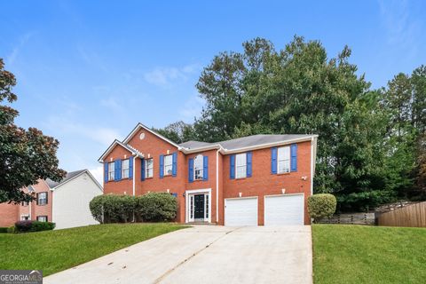 3796 Wolverton CIR Lithonia GA 30038