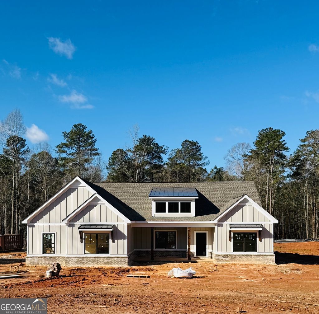 Photo of 5007 Guthrie Cemetery Road, Loganville, GA 30052 (MLS # 10713141)