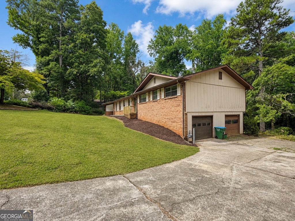Photo of 177 Northwind Court SW, Lilburn, GA 30047 (MLS # 10813057)