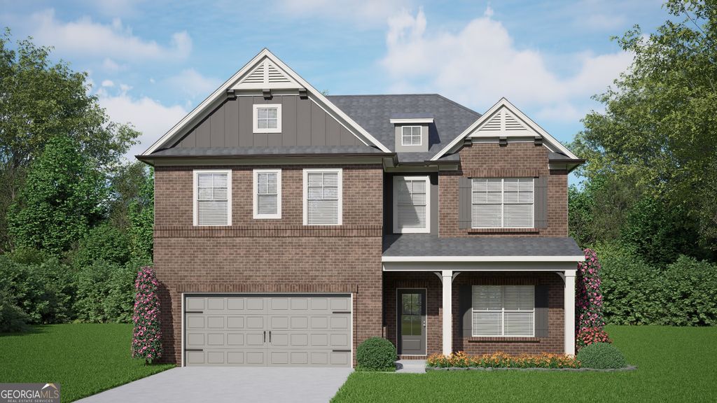 Photo of 80 Chickadee Court, Auburn, GA 30011 (MLS # 10805041)