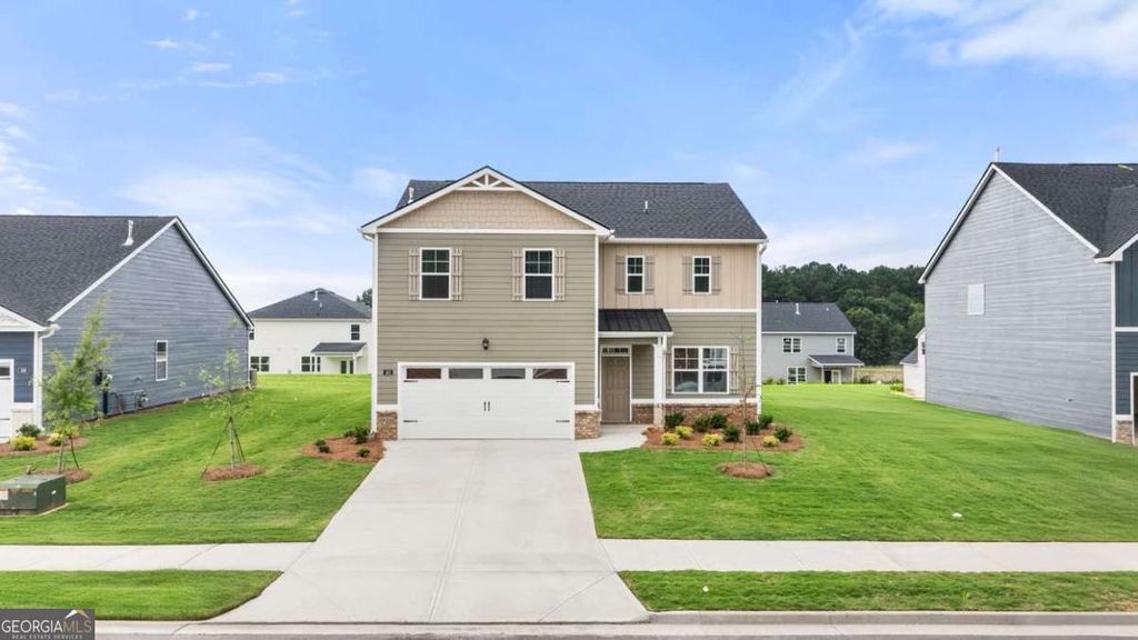 Photo of 833 Trillium Drive, Locust Grove, GA 30248 (MLS # 10760885)