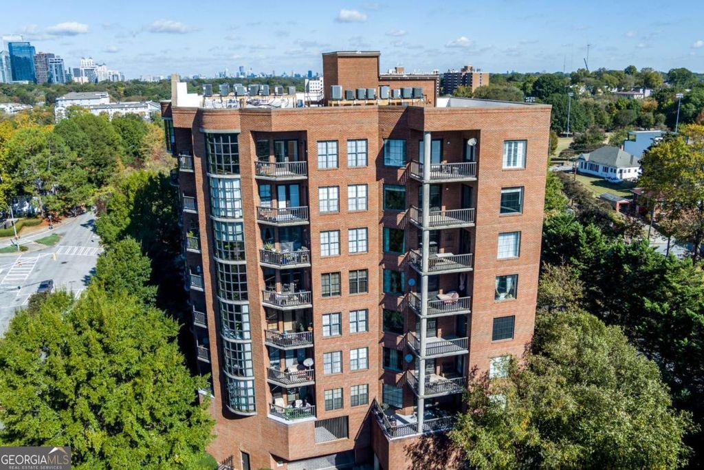 Photo of 395 Central Park Place NE #450, Atlanta, GA 30312 (MLS # 10682521)