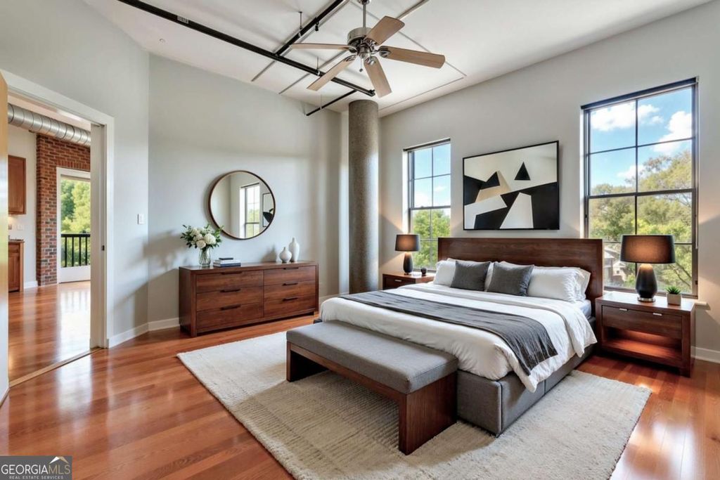 Photo of 395 Central Park Place NE #450, Atlanta, GA 30312 (MLS # 10682521)