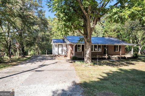 A home in Hartwell