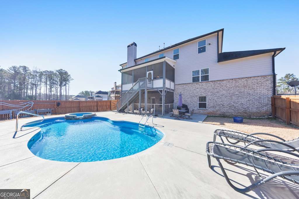 Photo of 110 Sunflower Street, Tyrone, GA 30290 (MLS # 10694287)