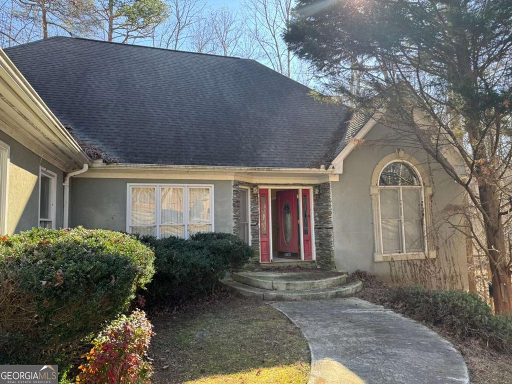 Photo of 3140 Carlton Road, Cumming, GA 30041 (MLS # 10691717)