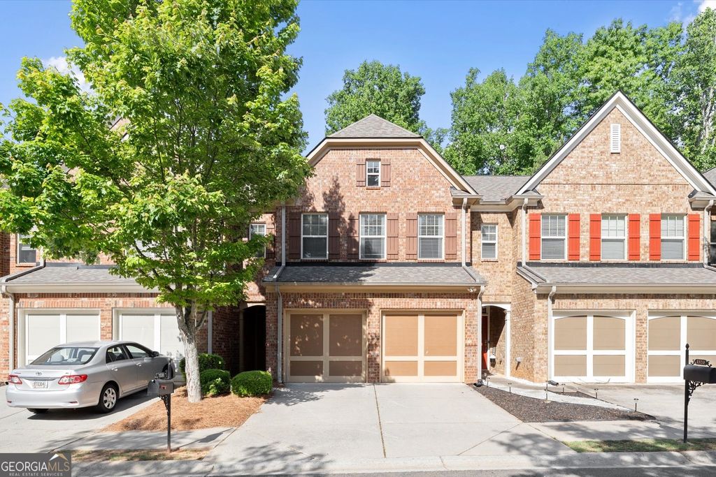 Photo of 1530 Faircrest Lane, Alpharetta, GA 30004 (MLS # 10759028)