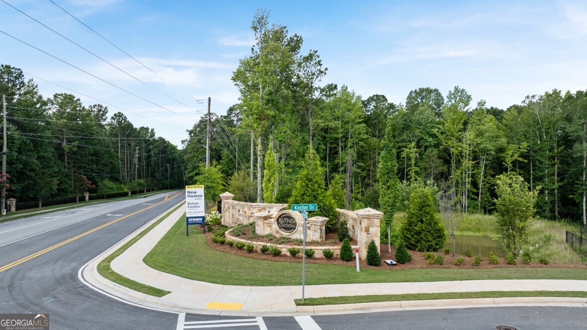 Butner Estates - Residential