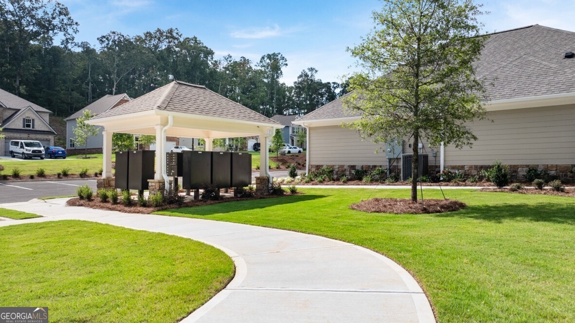 Butner Estates - Residential