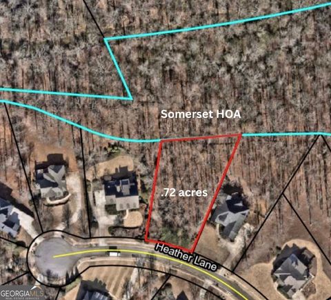 4322 Heather LN Bogart GA 30622