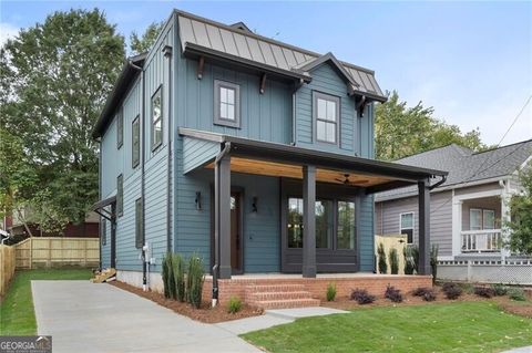 Photo of 56 Ormond Street SW, Atlanta, GA 30315 (MLS # 10626756)