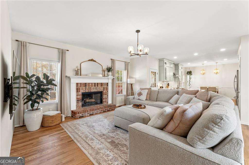 Photo of 2792 Achillea Way SW, Marietta, GA 30064 (MLS # 10649535)