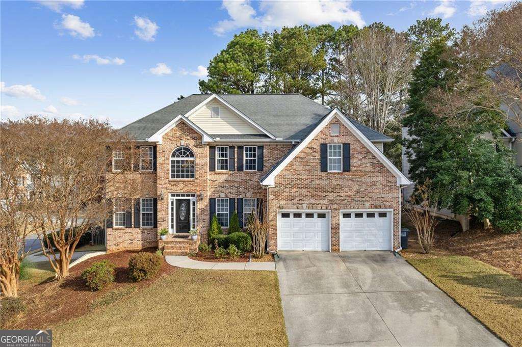 Photo of 2792 Achillea Way SW, Marietta, GA 30064 (MLS # 10649535)