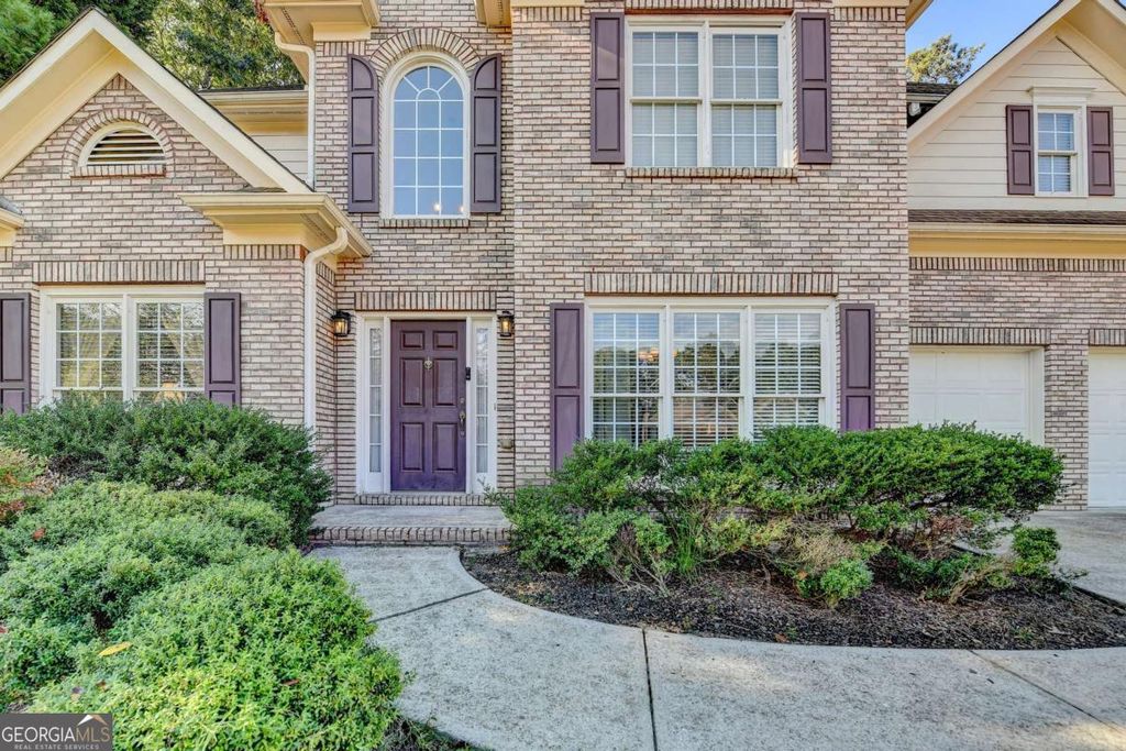 Photo of 1470 HIGHLAND FORGE Court, Dacula, GA 30019 (MLS # 10657533)