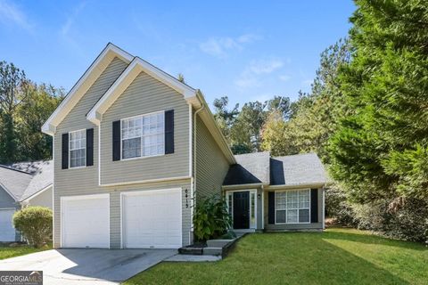 6415 Valerie BLF Lithonia GA 30058