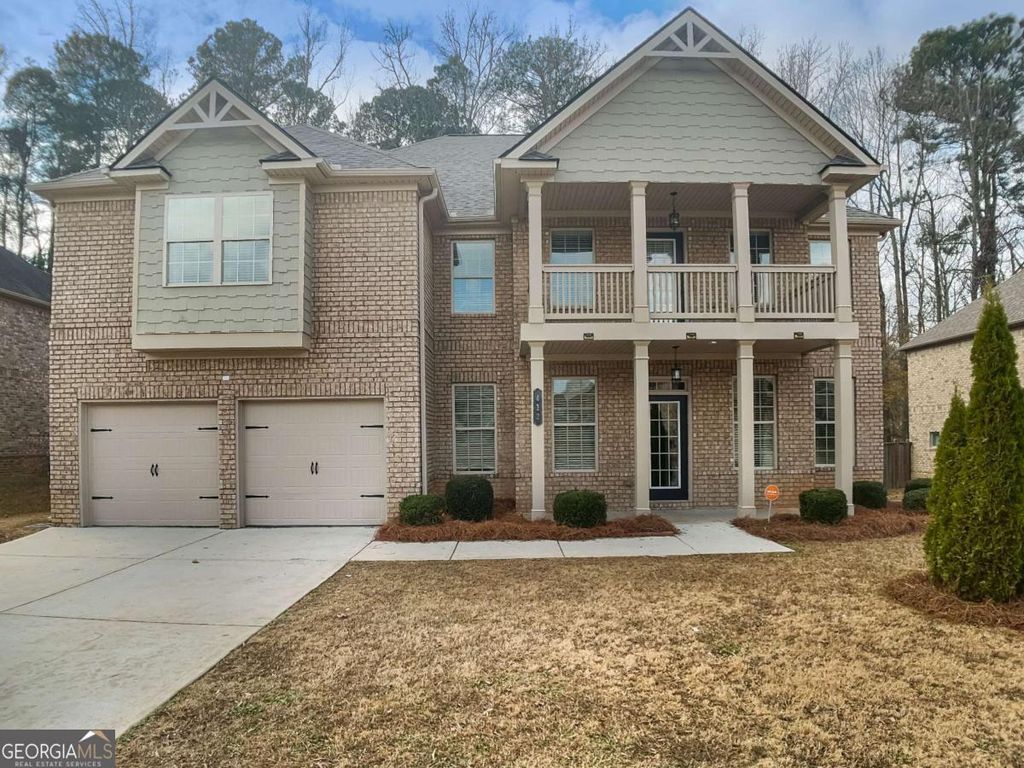 Photo of 412 Live Oak Pass, Loganville, GA 30052 (MLS # 10692089)