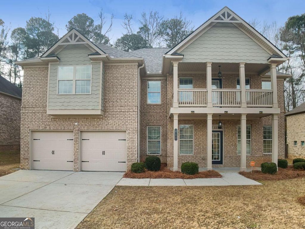 Photo of 412 Live Oak Pass, Loganville, GA 30052 (MLS # 10692089)