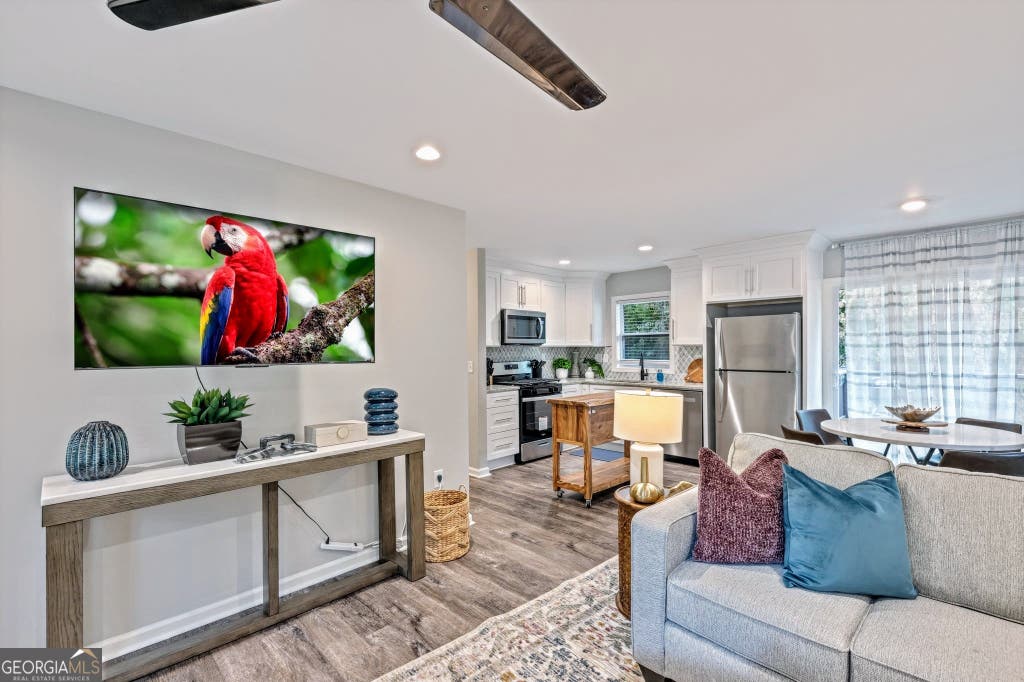 Photo of 3590 Ponderosa Lane, Powder Springs, GA 30127 (MLS # 10819910)