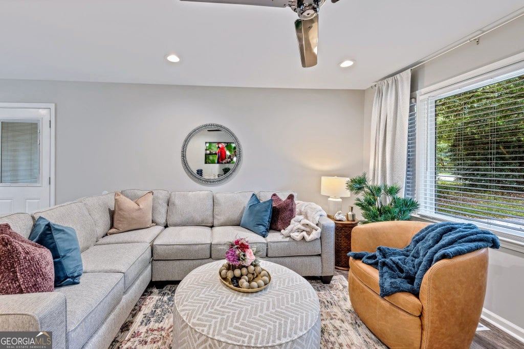 Photo of 3590 Ponderosa Lane, Powder Springs, GA 30127 (MLS # 10819910)