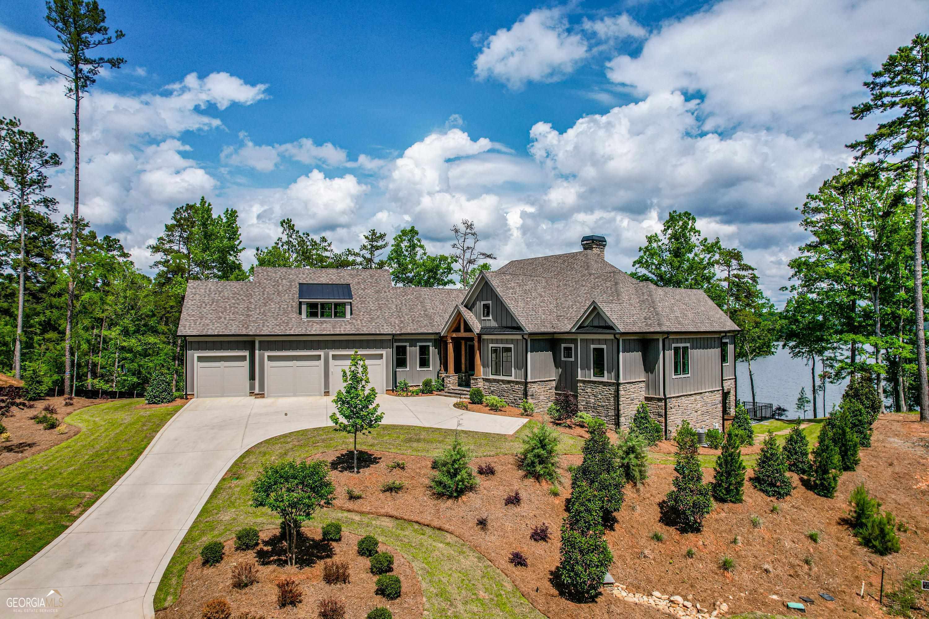 Reynolds Lake Oconee - Residential