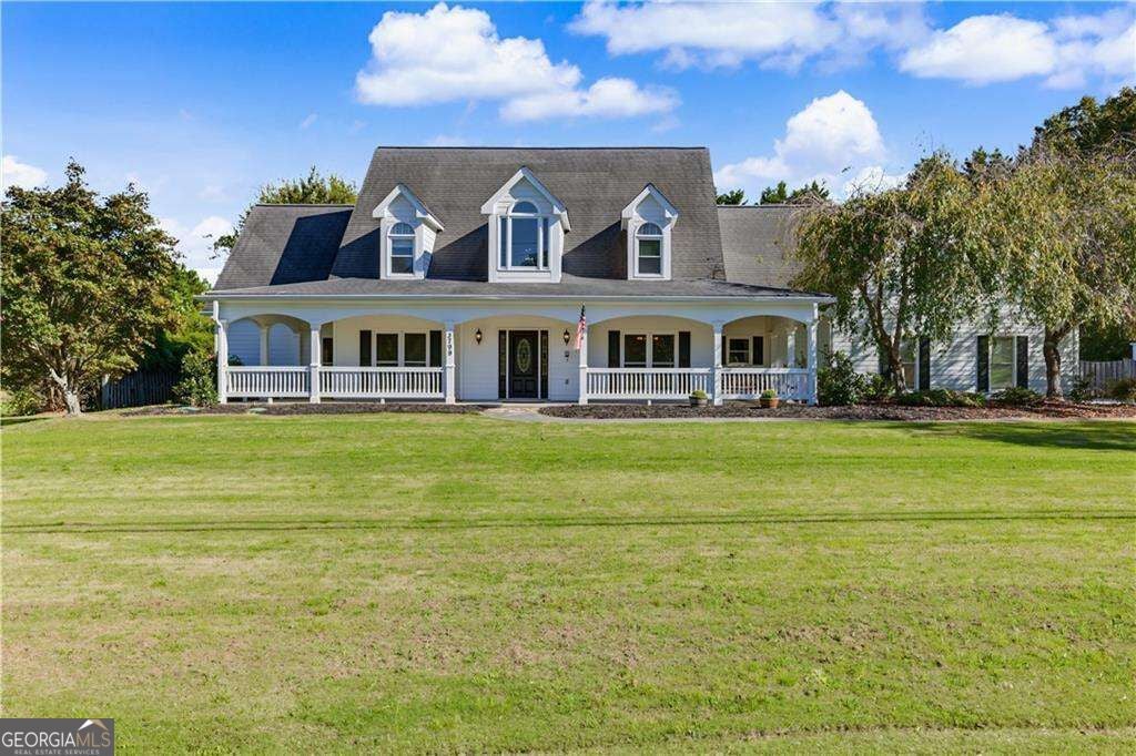 Photo of 3799 Sardis Church Road, Buford, GA 30519 (MLS # 10856918)
