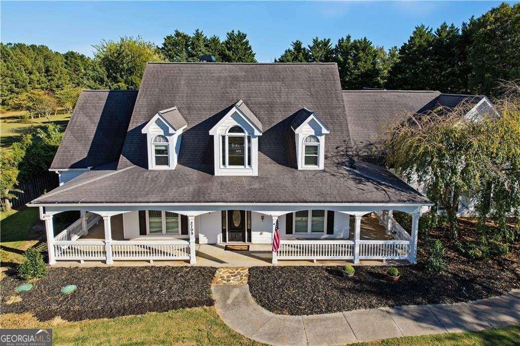 Photo of 3799 Sardis Church Road, Buford, GA 30519 (MLS # 10856918)