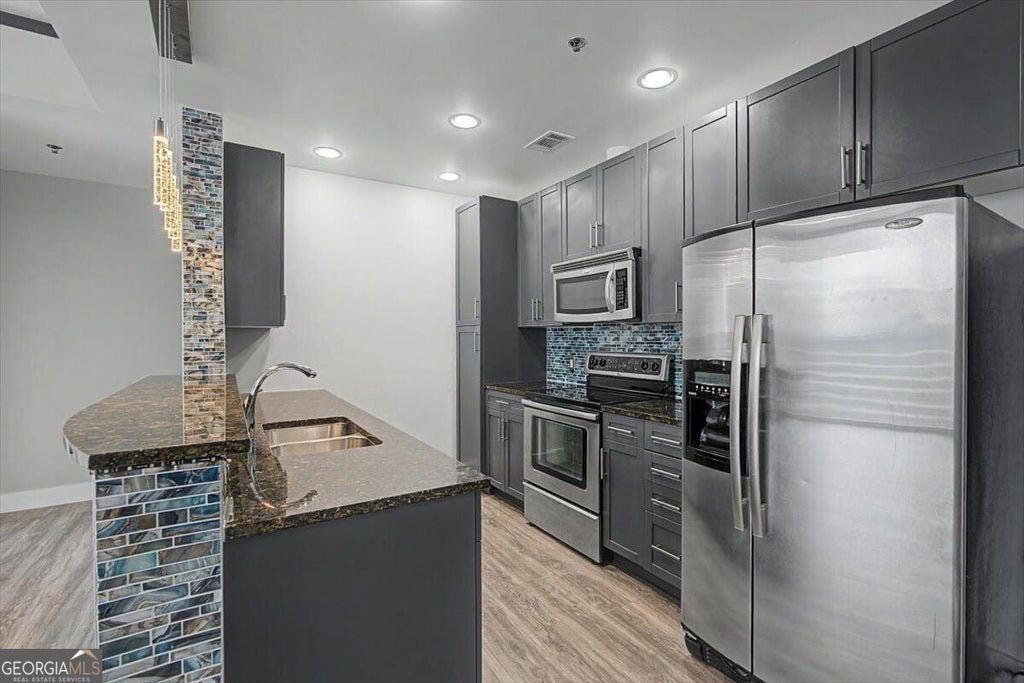 Photo of 855 Peachtree Street NE #2906, Atlanta, GA 30308 (MLS # 10834521)