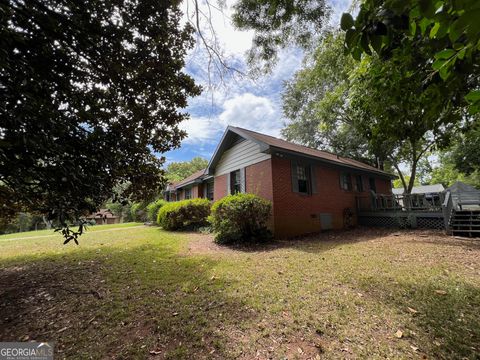 A home in Milledgeville