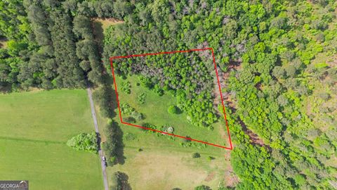 3ACRES Satcher Rd Taylorsville GA 30178