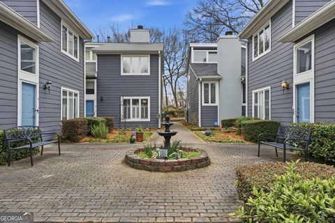 Photo of 836 Saint Charles Avenue NE #H, Atlanta, GA 30306 (MLS # 10703729)