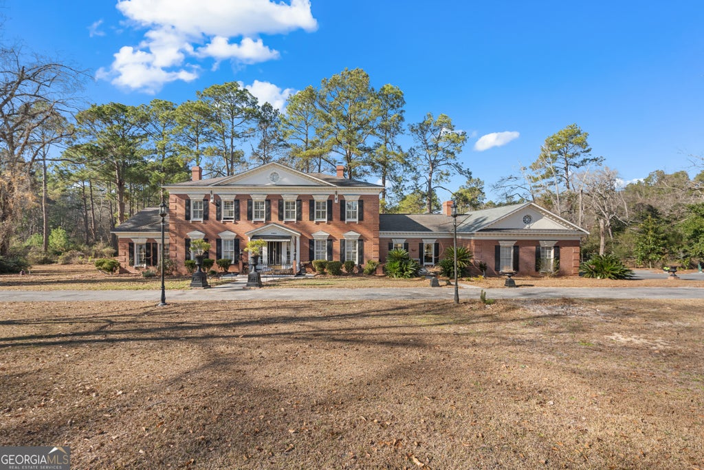 Photo of 3983 Country Club Road, Statesboro, GA 30458 (MLS # 10846898)