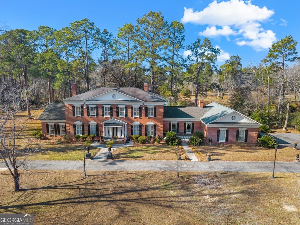 Photo of 3983 Country Club Road, Statesboro, GA 30458 (MLS # 10846898)