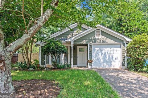125 Rebecca PL Athens GA 30605