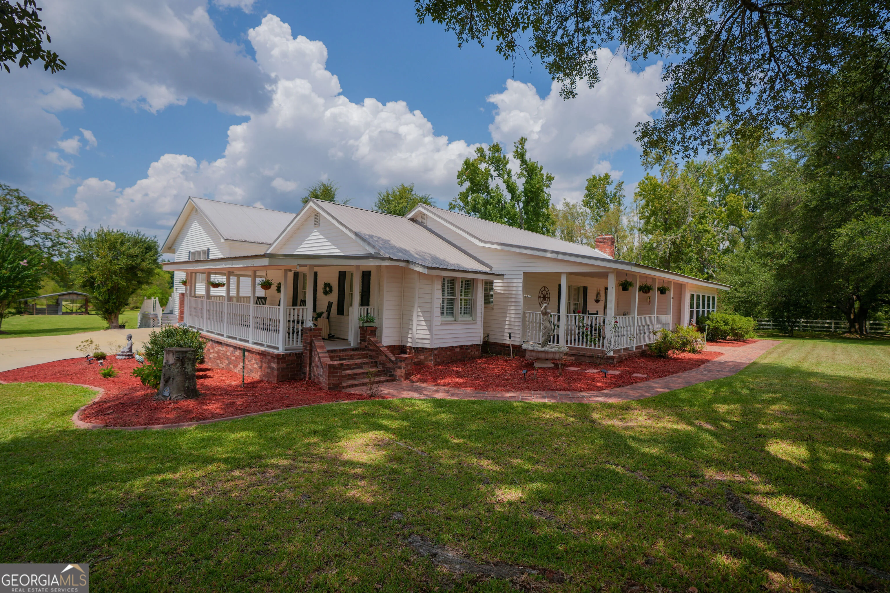 1833 Tom Odum Road, Vidalia, GA, 30474