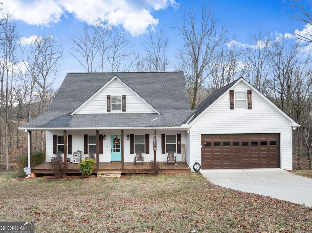 Photo of 6019 Old Howser Mill Road, Gainesville, GA 30506 (MLS # 10686243)