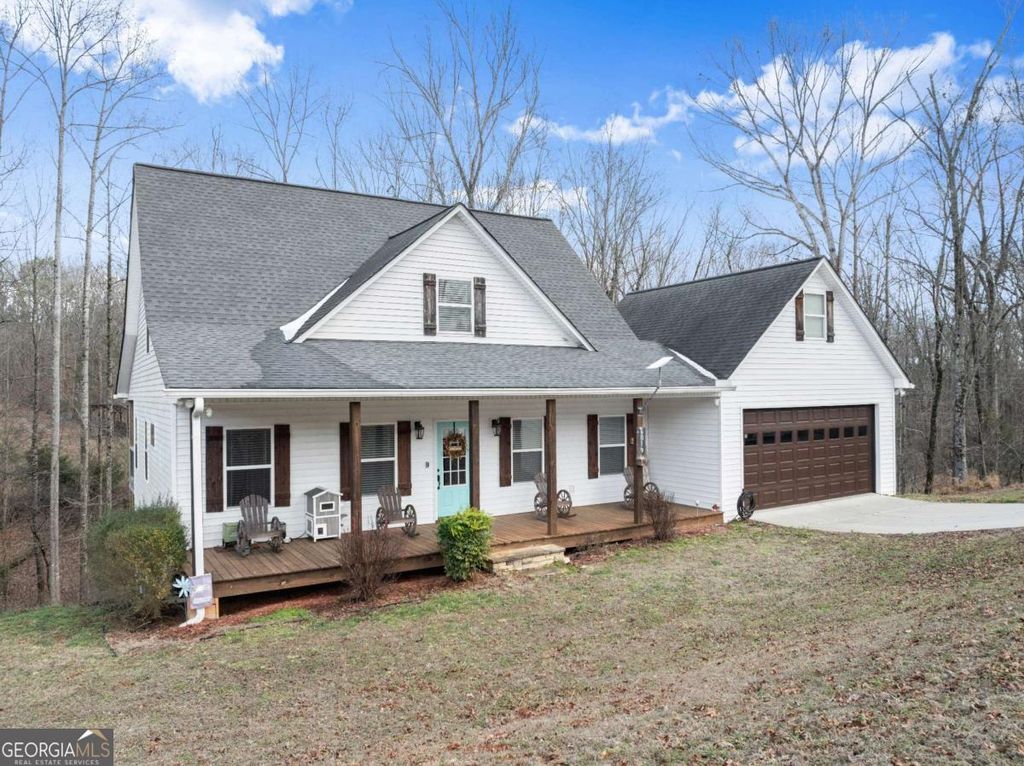 Photo of 6019 Old Howser Mill Road, Gainesville, GA 30506 (MLS # 10686243)