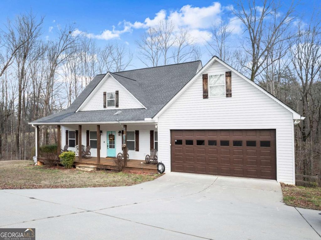 Photo of 6019 Old Howser Mill Road, Gainesville, GA 30506 (MLS # 10686243)