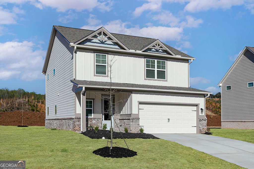 Photo of 317 Cantrell Drive, Dallas, GA 30157 (MLS # 10868318)