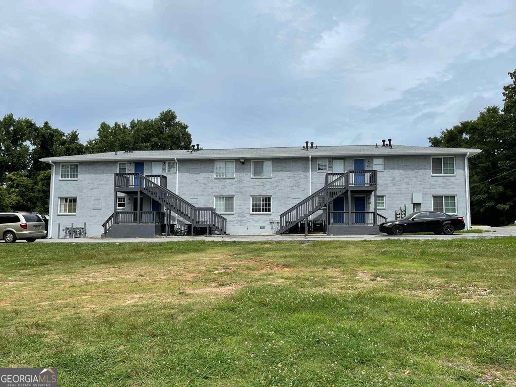 Photo of 1425 Joseph E Boone Boulevard NW #D104, Atlanta, GA 30314 (MLS # 10727198)