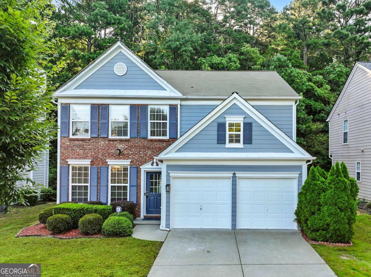 SUWANEE! NORTH GWINNETT HS! NEWLY RENOVATED! Move-in ready. 2-story brick front home with a large and open plan. 2-story family room for maximum lighting and view to private backyard. Open kitchen with new quartz countertops, stainless steel appliances and lots of cabinets. large dining room. 3 large bedrooms with 2 1/2 bathrooms. Laundry room is upstairs. Hardwood floors throughout home for easy maintenance. New lighting throughout. 2 car garage. great neighborhood with swim and tennis amenities. Easy access to great Gwinnett Schools, park, shops, restaurants, city of sugar hill, city of Suwanee, city of Duluth, Peachtree Industrial Blvd, Buford Drive, 400, 85,985, etc. Landscaping maintenance is included with rent. Must see to appreciate! Call for easy showing!