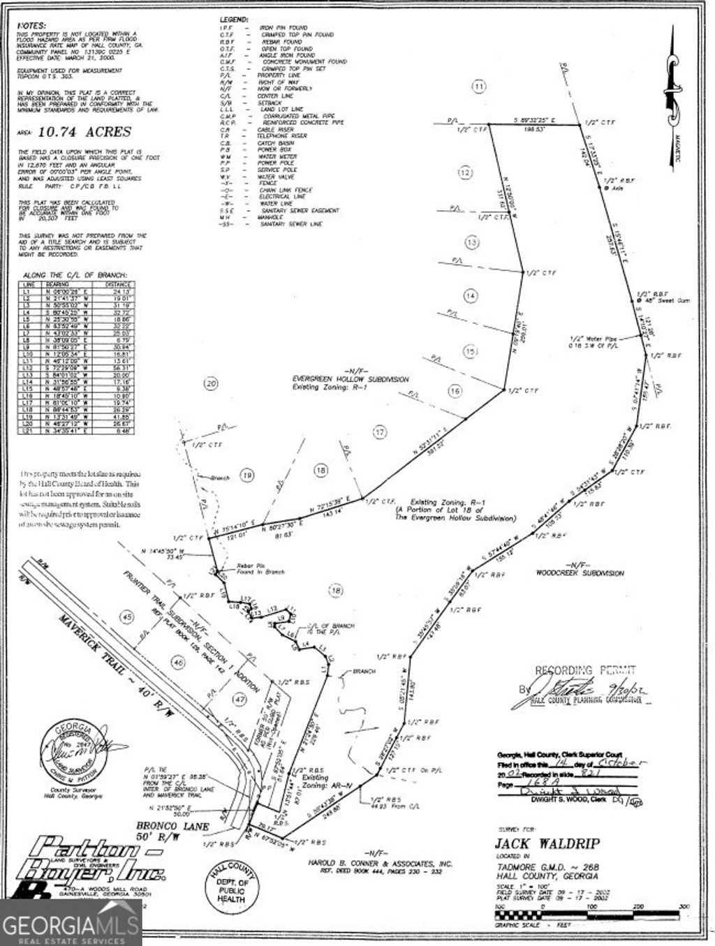 Photo of 2971 Maverick Trail, Gainesville, GA 30507 (MLS # 10696312)