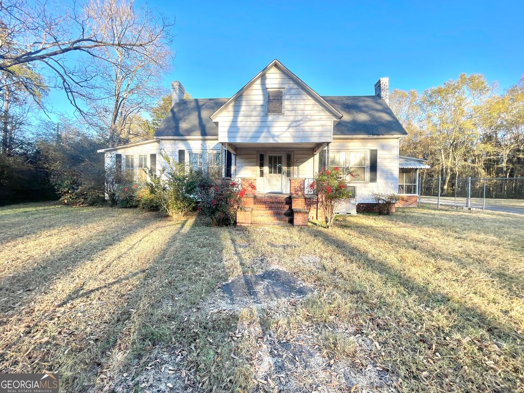 Photo of 3075 Sycamore Road, Royston, GA 30662 (MLS # 10650313)