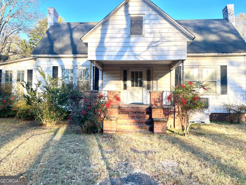 Photo of 3075 Sycamore Road, Royston, GA 30662 (MLS # 10650313)