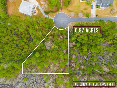 Photo of 0 yachtsman Court, Woodbine, GA 31569 (MLS # 10659333)