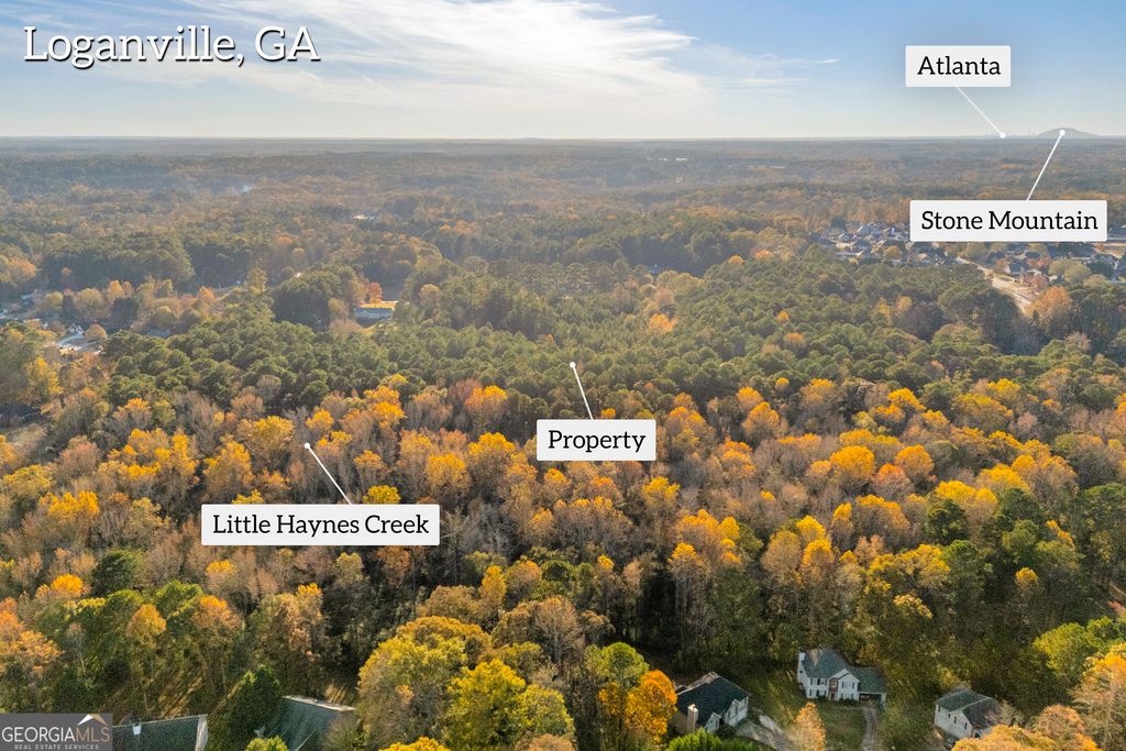 Photo of 0 Sharon Church Road, Loganville, GA 30052 (MLS # 10738323)