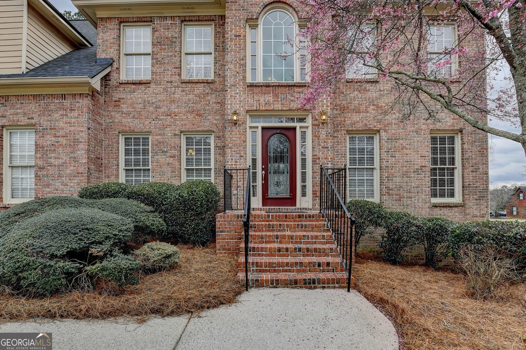 Photo of 1680 Pinehaven Drive, Grayson, GA 30017 (MLS # 10699373)